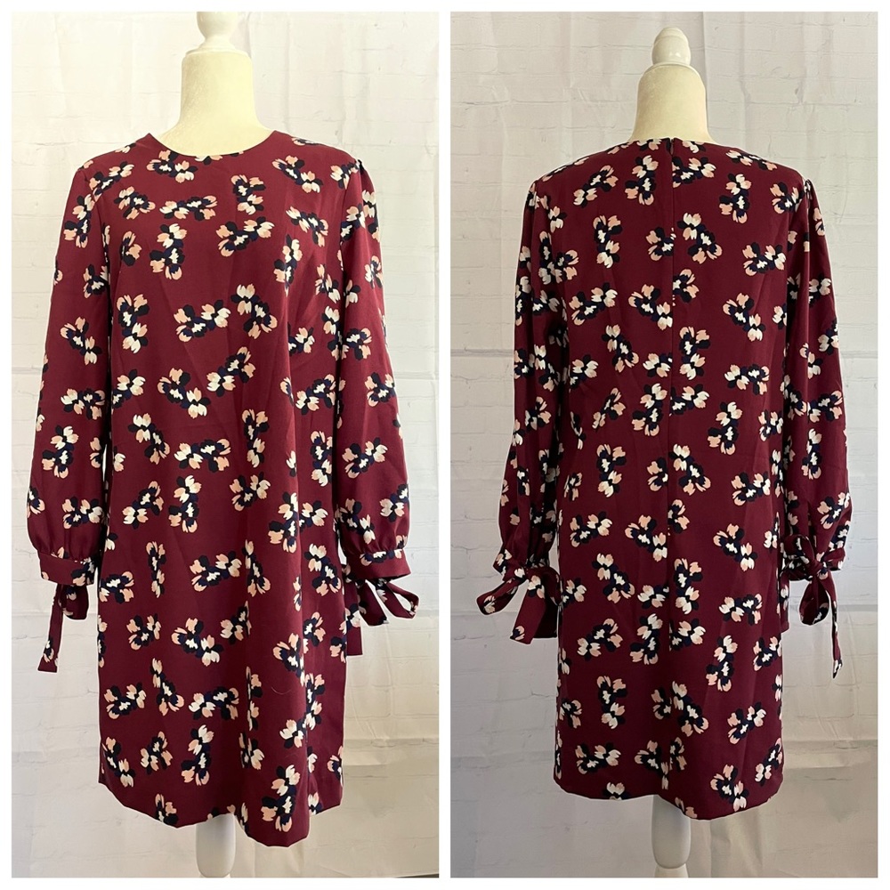 Floral Shift Dress | Banana Republic Factory